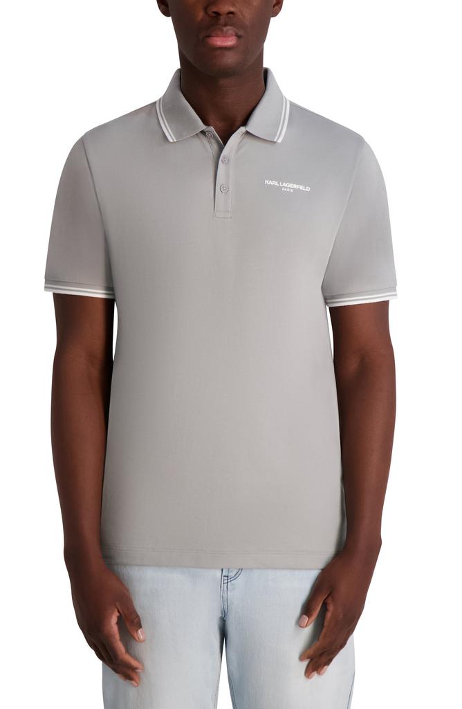 Karl Lagerfeld Paris CORE POLO WITH KL LOGO