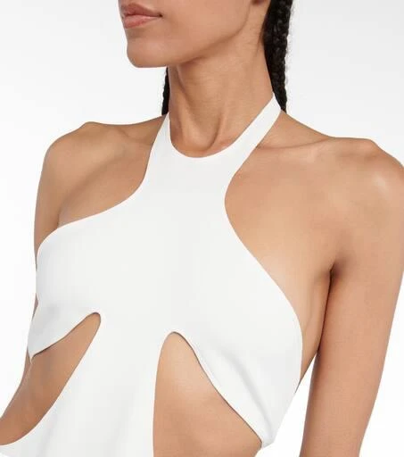 Mugler Cutout swimsuit 4