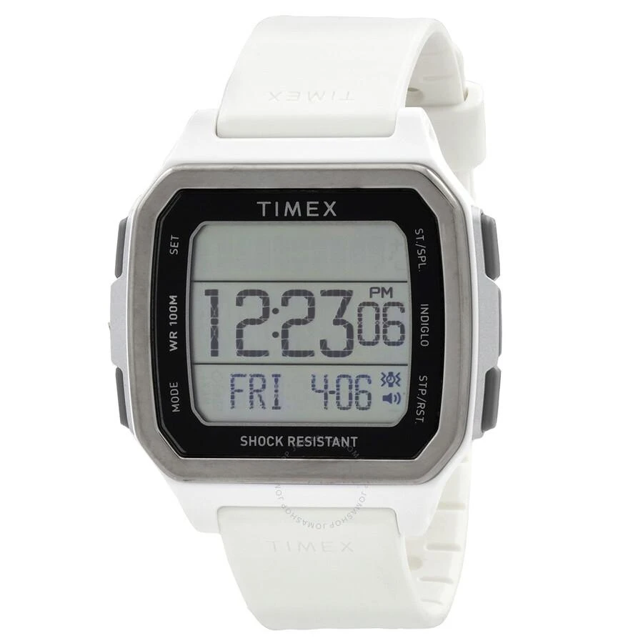 Shop Command Urban Quartz Digital Men's Watch TW5M29100VQ on Sale