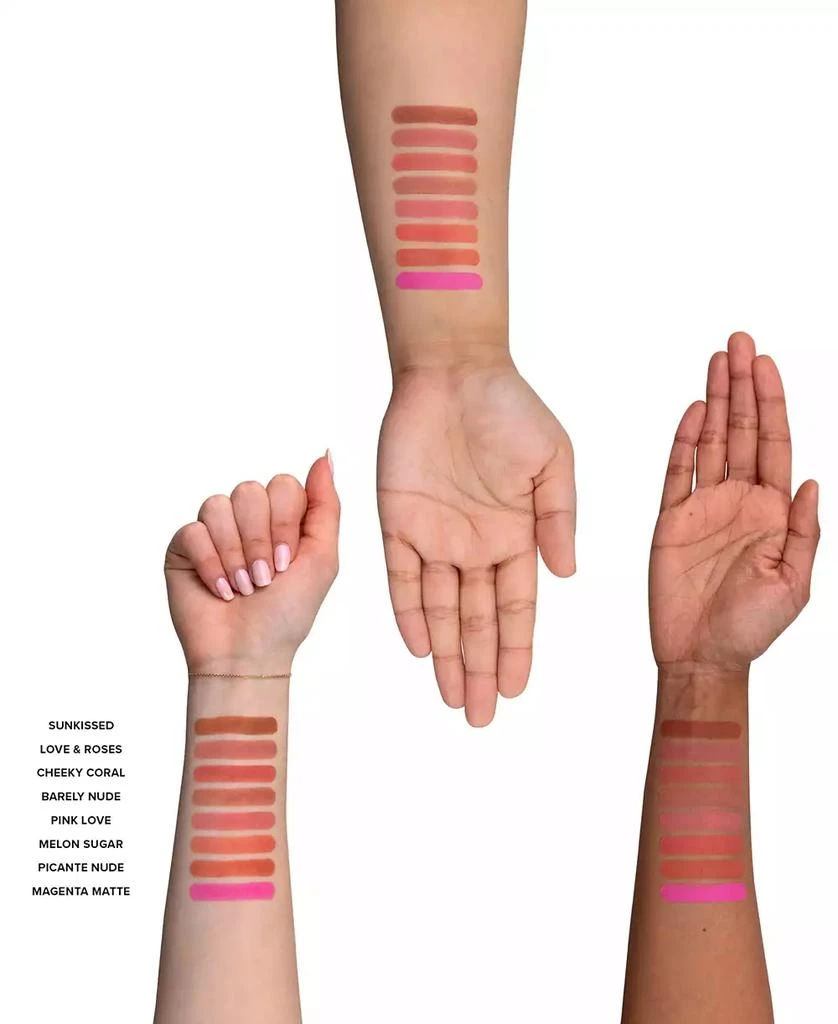 NUDESTIX Stax All Over Color Blush Balm 9