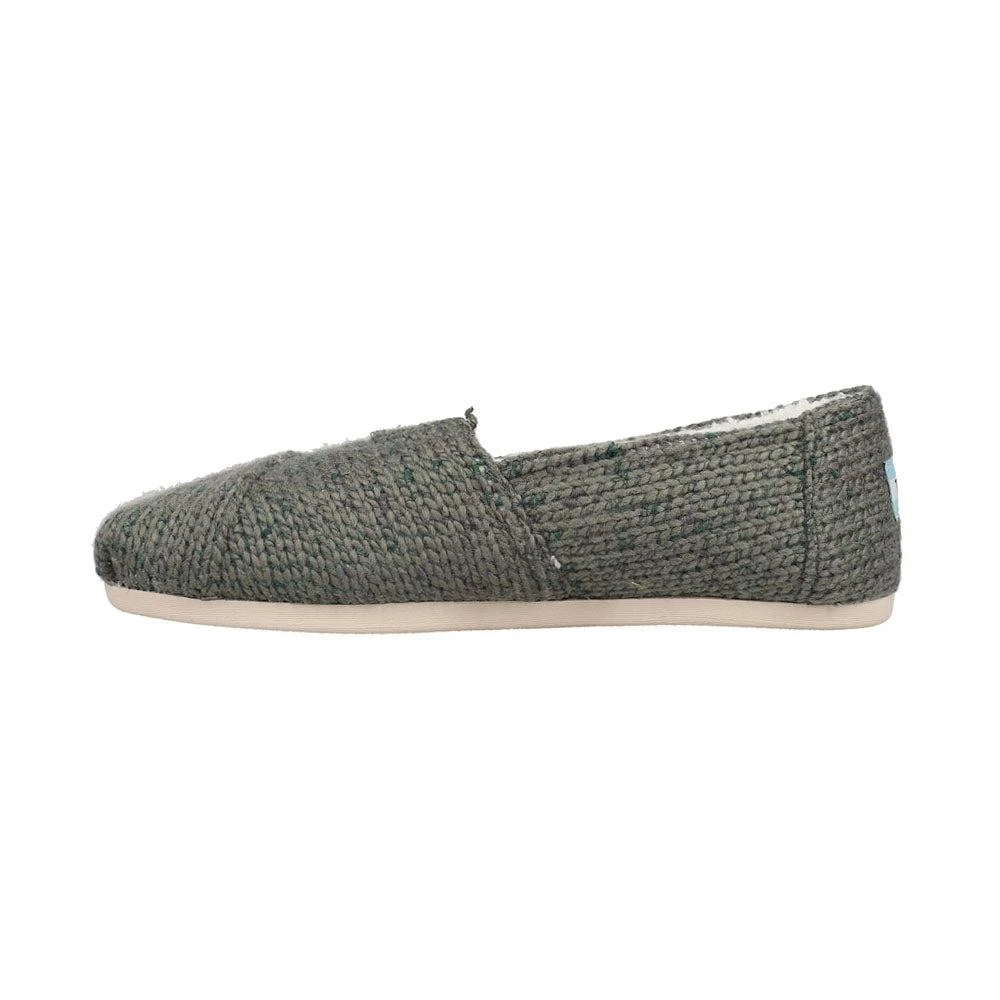 TOMS Alpargata Cozy Slip On Flats 3
