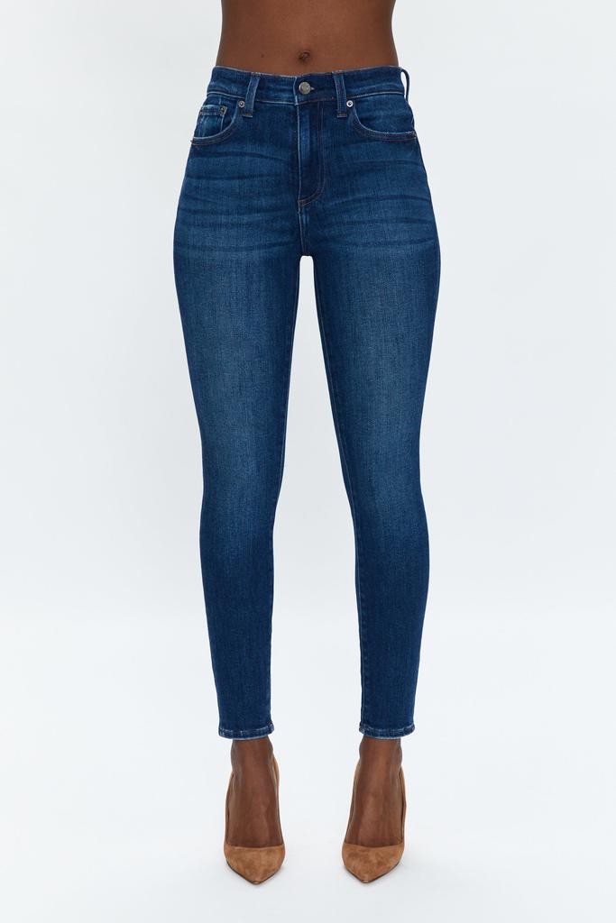 Pistola Denim Aline High Rise Skinny - Rosslyn