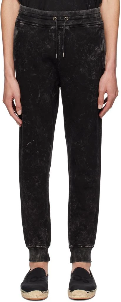 BOSS Black Sesnow Lounge Pants 1