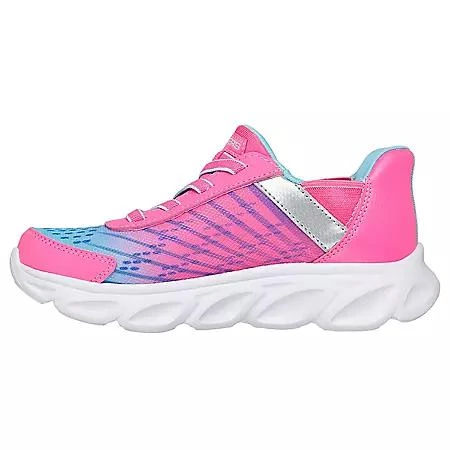 SKECHERS Skechers Girls Hands Free Swift Fit Flex Glide Sneaker 3