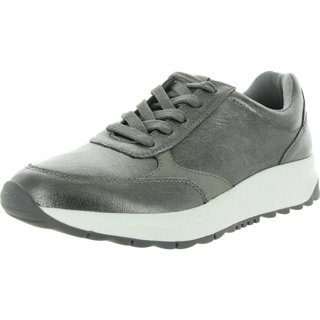 Naturalizer Shay Womens Leather Metallic Casual And Fashion Sneakers 10