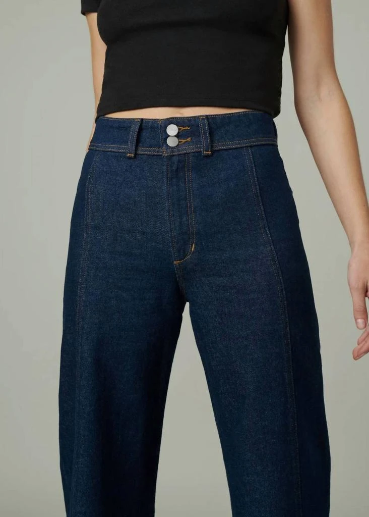 Joe's Jeans Joe'S Jeans - Seamed Denim Trouser Jean 4