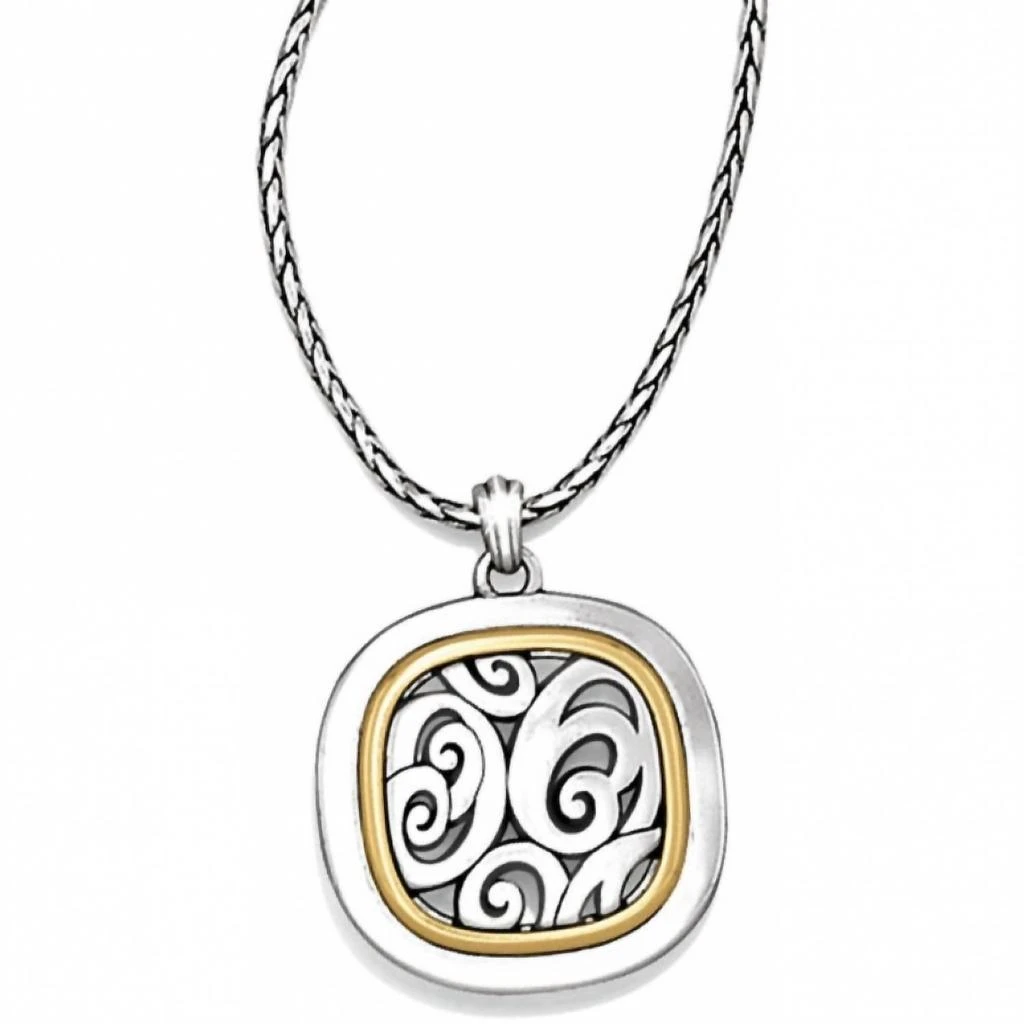 Brighton Brighton - Spin Master Reversible Necklace 1