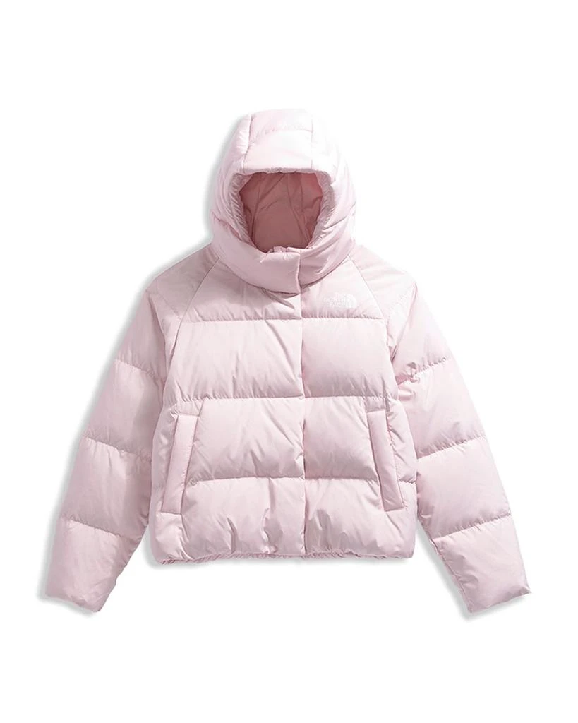 The North Face Girls' North Down Hooded Jacket - Big Kid 1