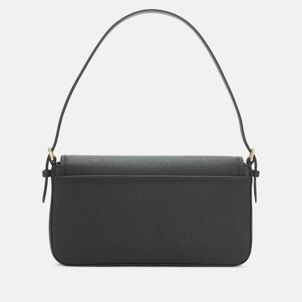 DKNY DKNY Women's Carol Shoulder Bag - Black/Gold 4