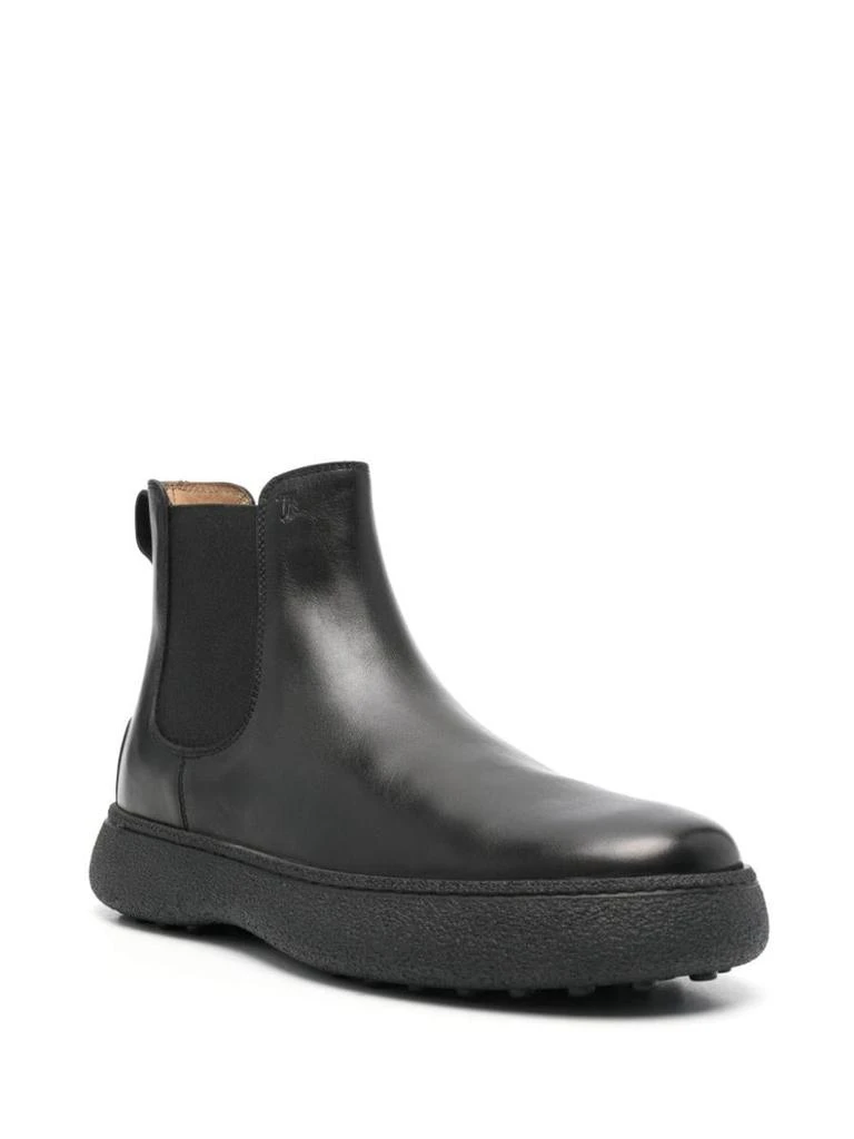 Tod's Tod'S Boots Black 5