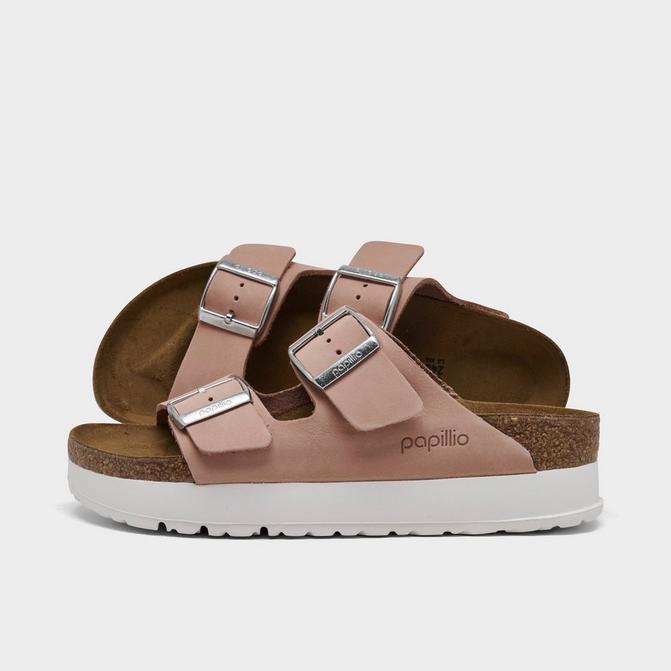 BIRKENSTOCK Women’s Birkenstock Arizona Flex Birko-Flor Platform Sandals
