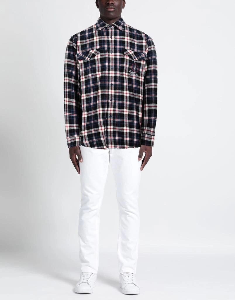 Martine Rose Checked shirt 2