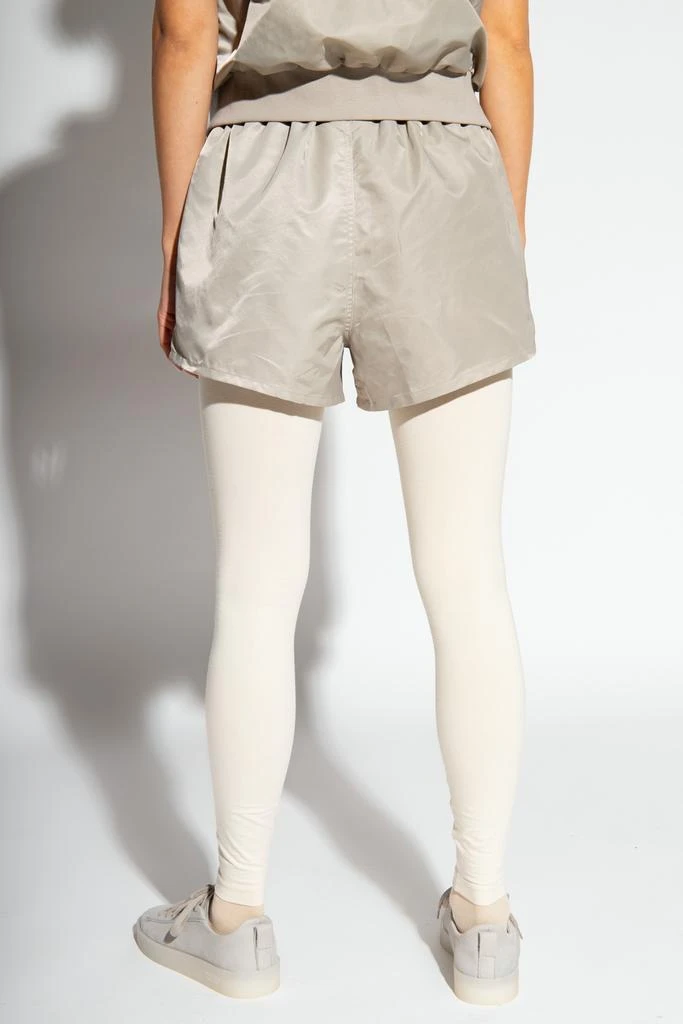 Essentials Shorts with logo 4