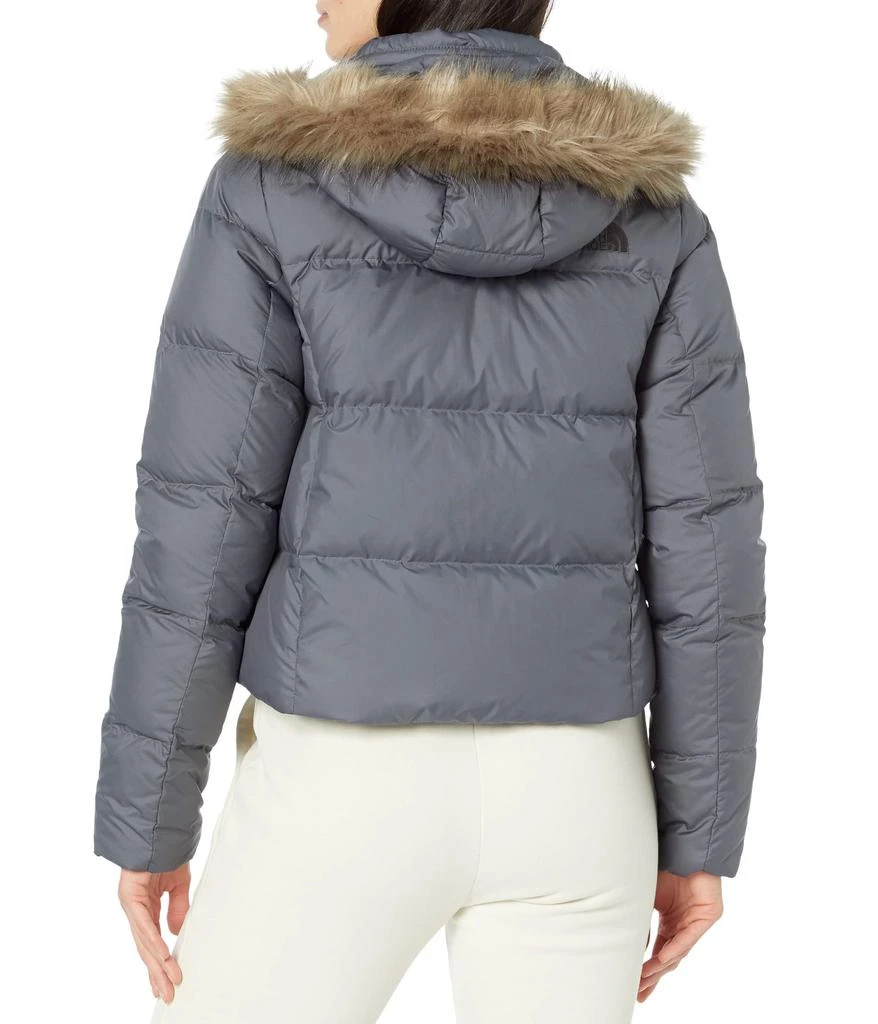 The North Face New Dealio Down Short Jacket 2