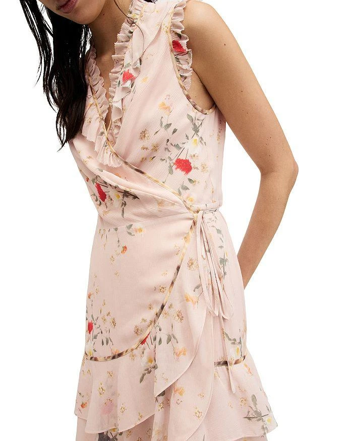 ALL SAINTS Ari Kora Mini Dress 5