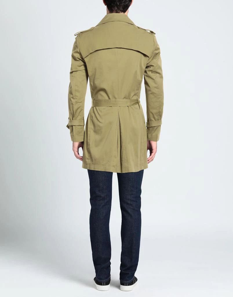 NEILL KATTER Double breasted pea coat 3
