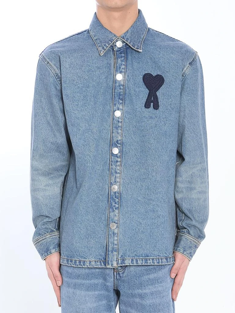 AMI ADC OCERSHIRT 1