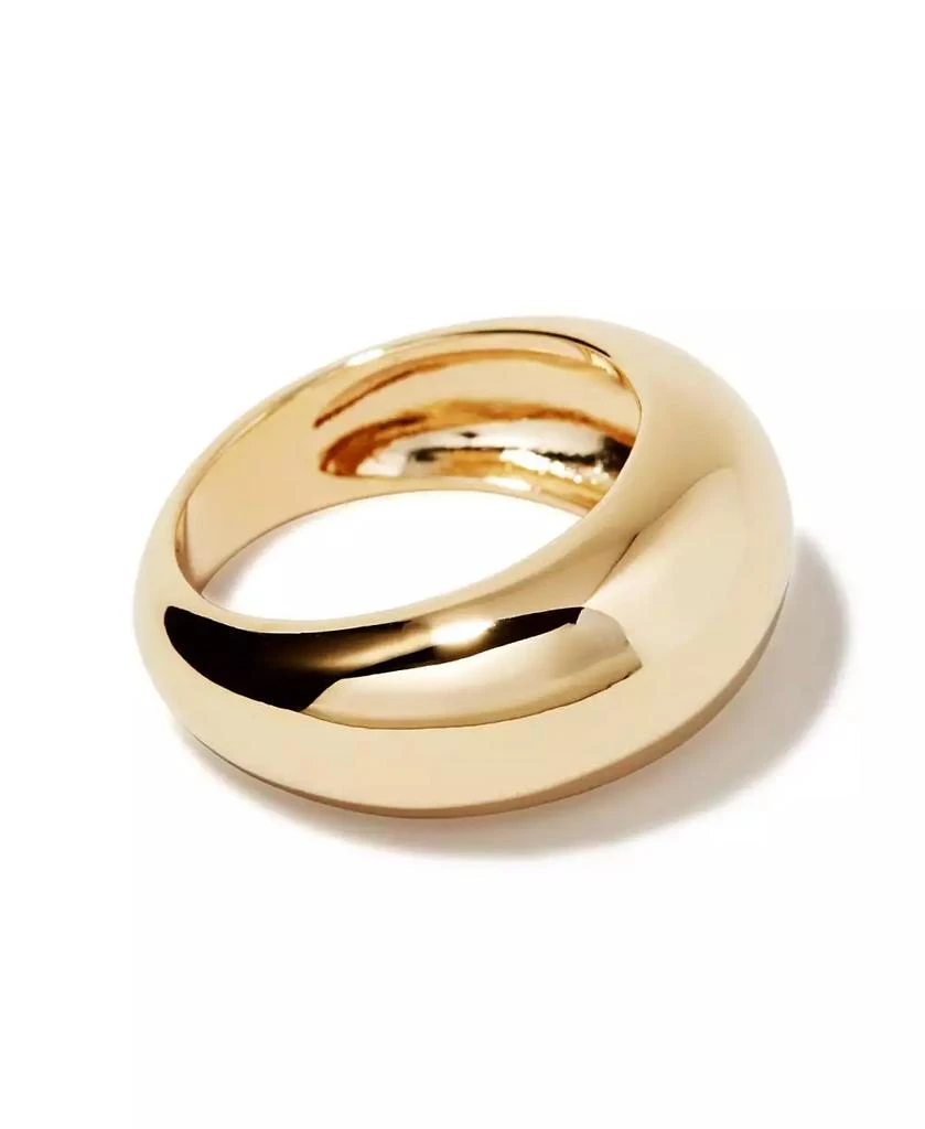 Ana Luisa Gold Dome Ring - Noa