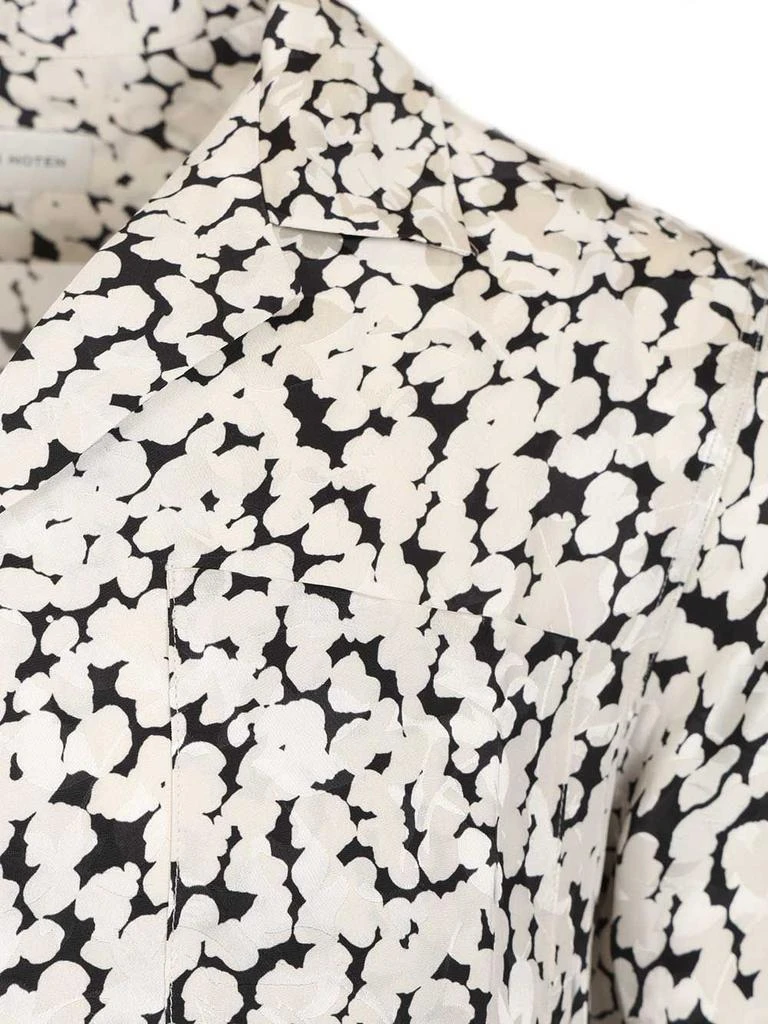 Dries Van Noten Dries Van Noten Printed Relaxed Fit Shirt 3