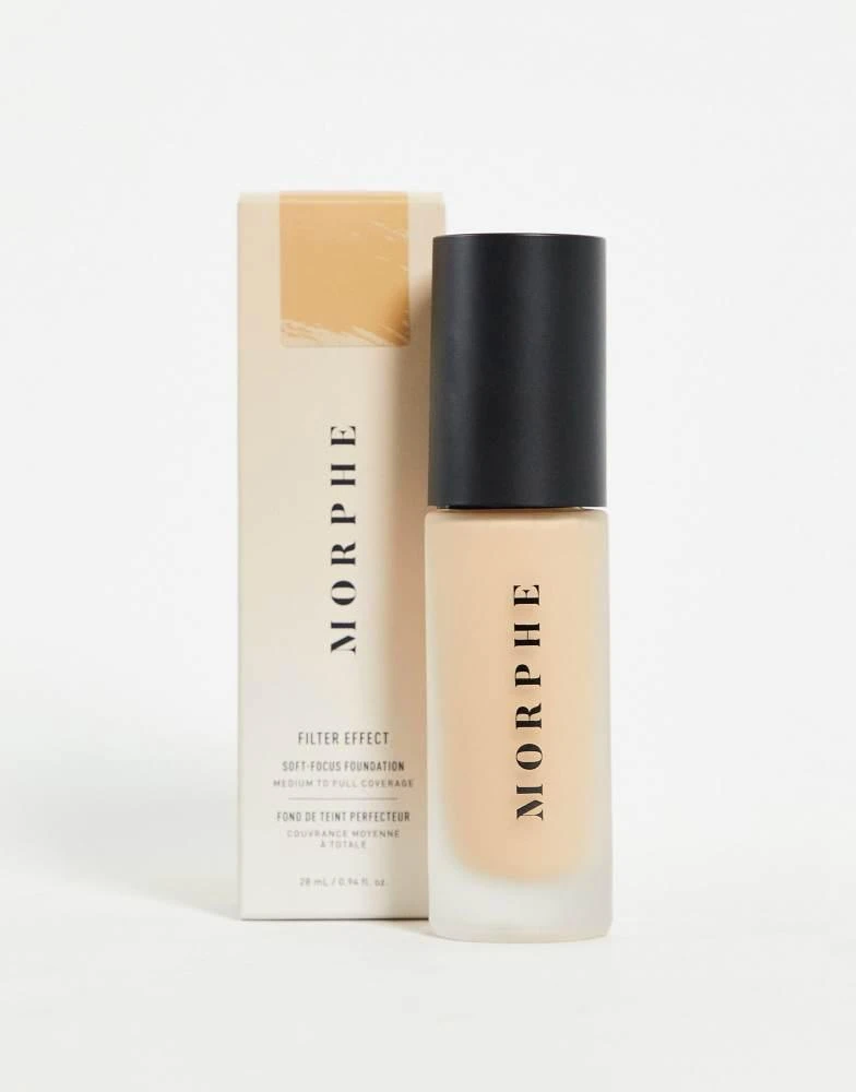 MORPHE Morphe Filter Effect Soft-Focus Foundation 12