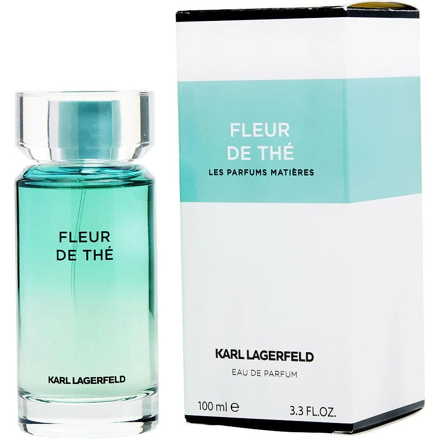 Karl Lagerfeld Paris Karl Lagerfeld Fleur De The Ladies EDP 1