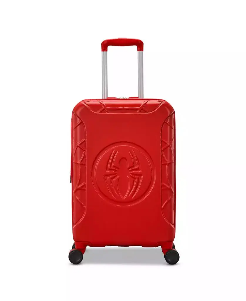 American Tourister Spiderman Molded Carry-On Spinner