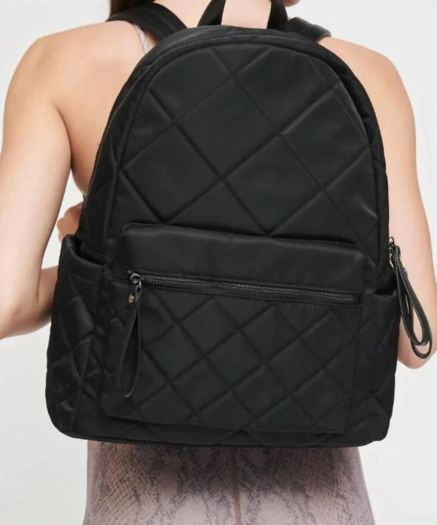 SOL and SELENE Motivator Medium In Black 2