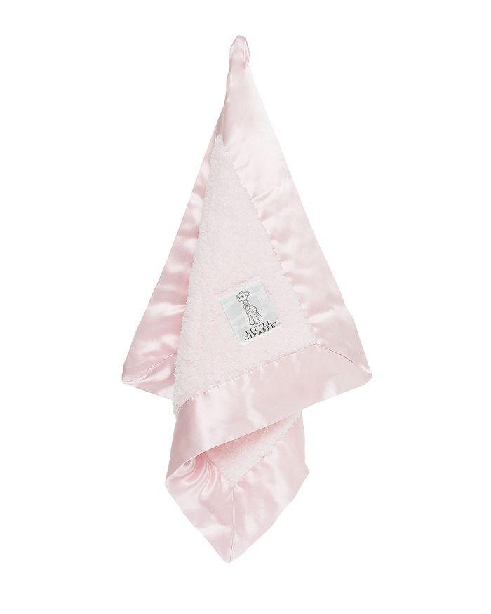 Little Giraffe Mini Chenille Blanket - Baby