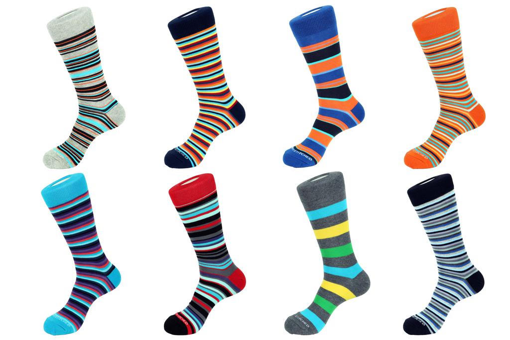 Unsimply Stitched 8 Pair Value Pack