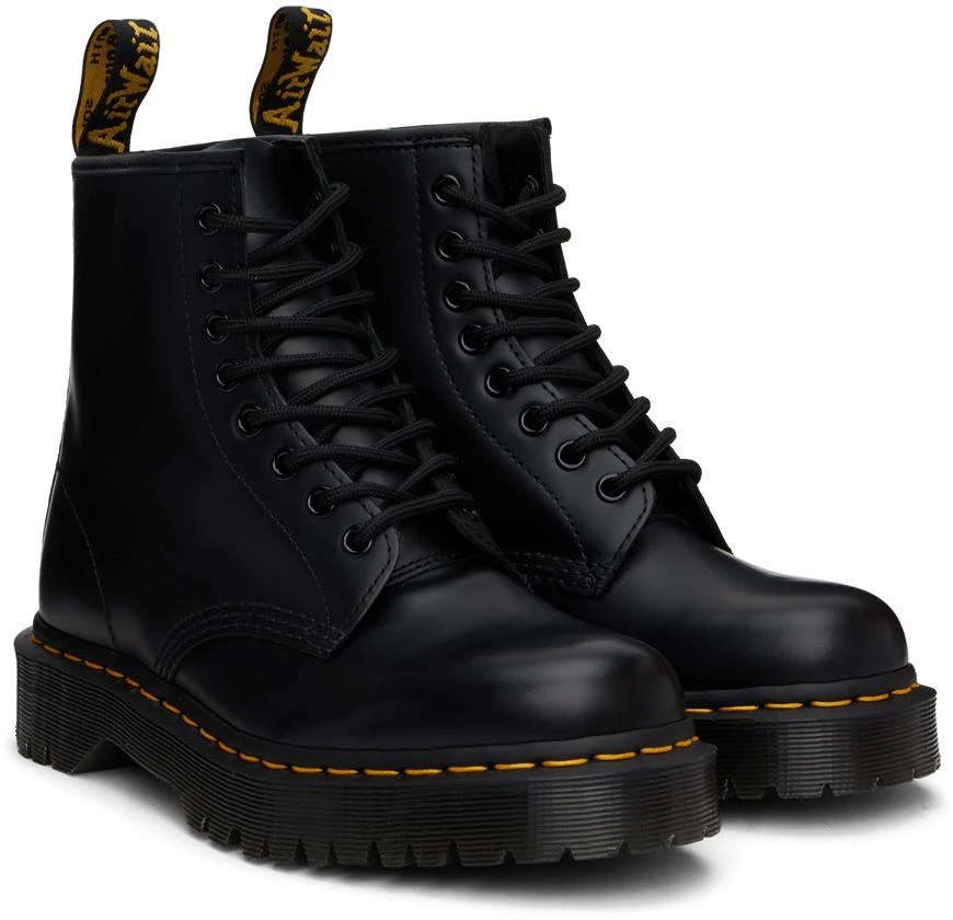 Dr. Martens Black 1460 Bex Boots 4