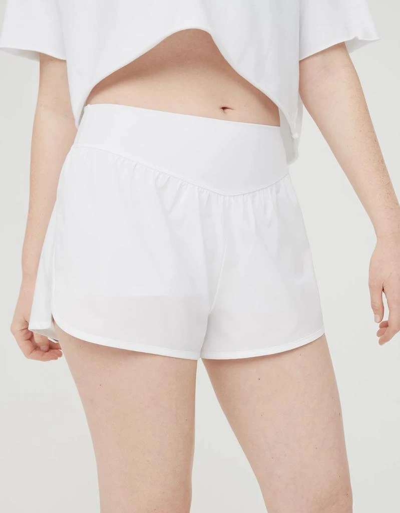 OFFLINE OFFLINE Nylon Printed Running Short 6