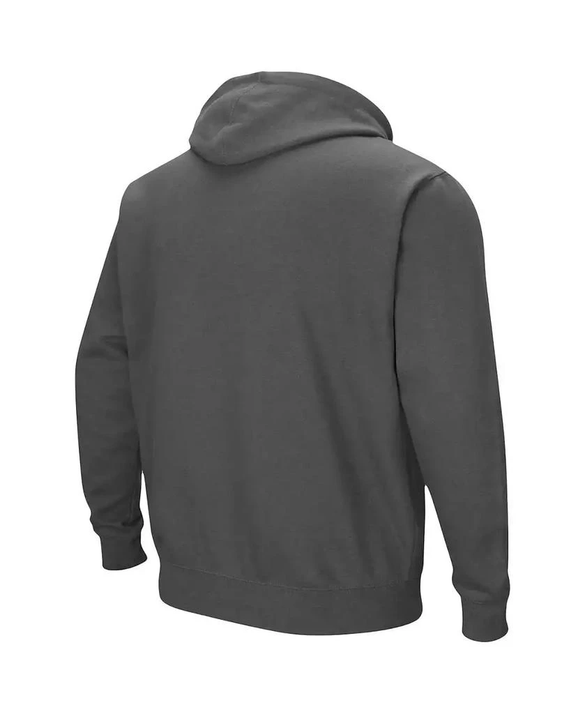 Colosseum Men's Auburn Tigers Arch Logo 3.0 Pullover Hoodie 3
