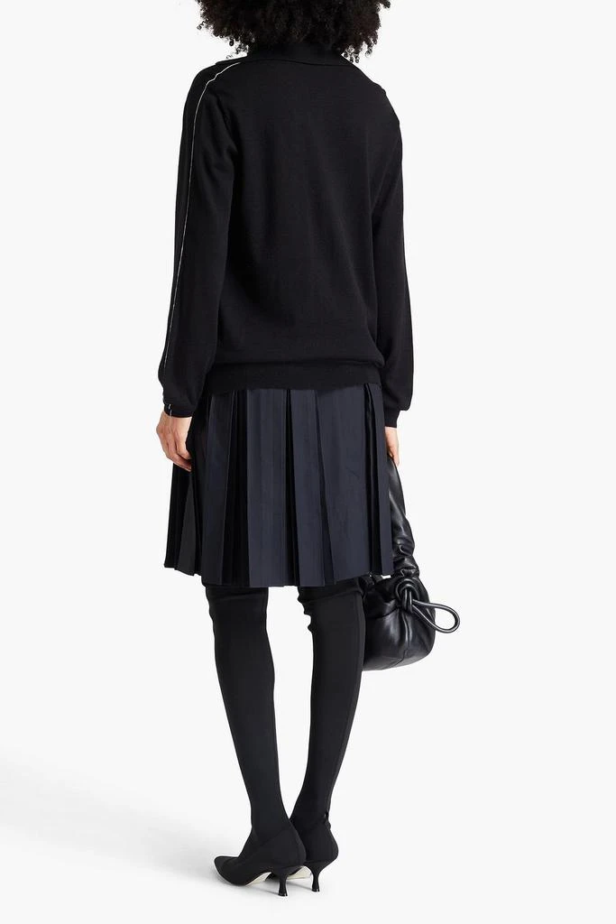 Peter Do Wool polo sweater 3