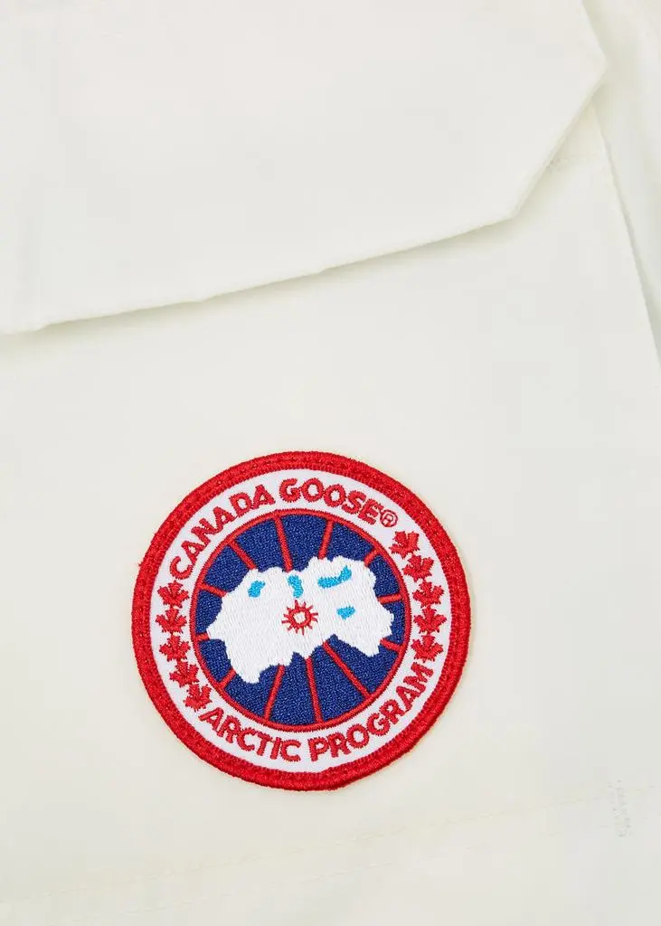 Canada Goose Expedition hooded Arctic-Tech parka 5