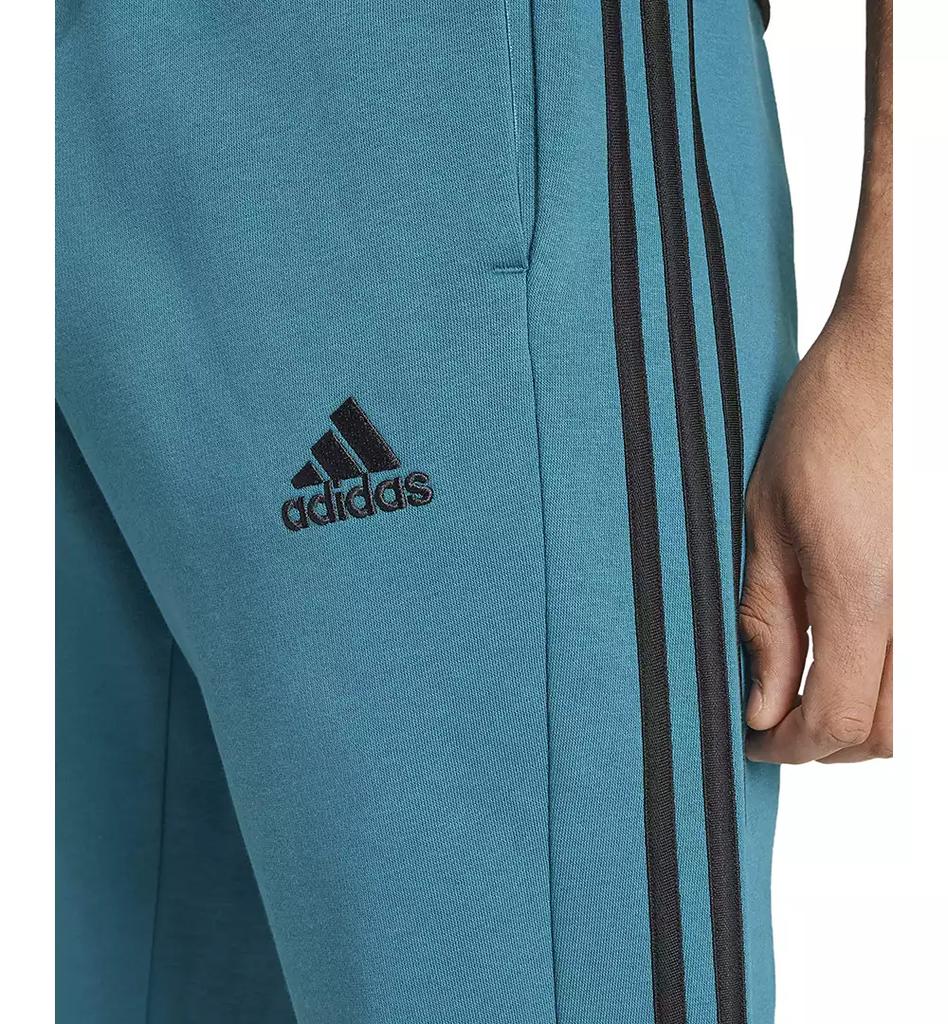 adidas fleece joggers men
