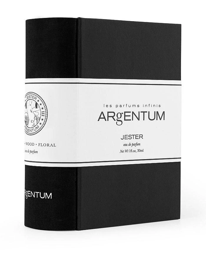 ARgENTUM Les Parfums Infinis JESTER Eau de Parfum 1 oz. 3