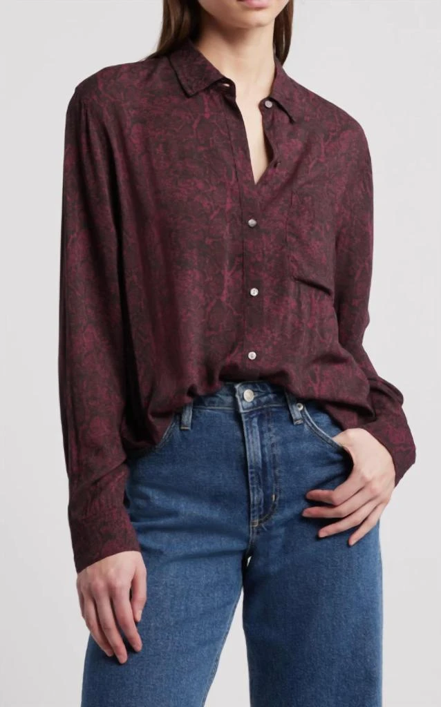 Rails Rails - Josephine Shirt 1