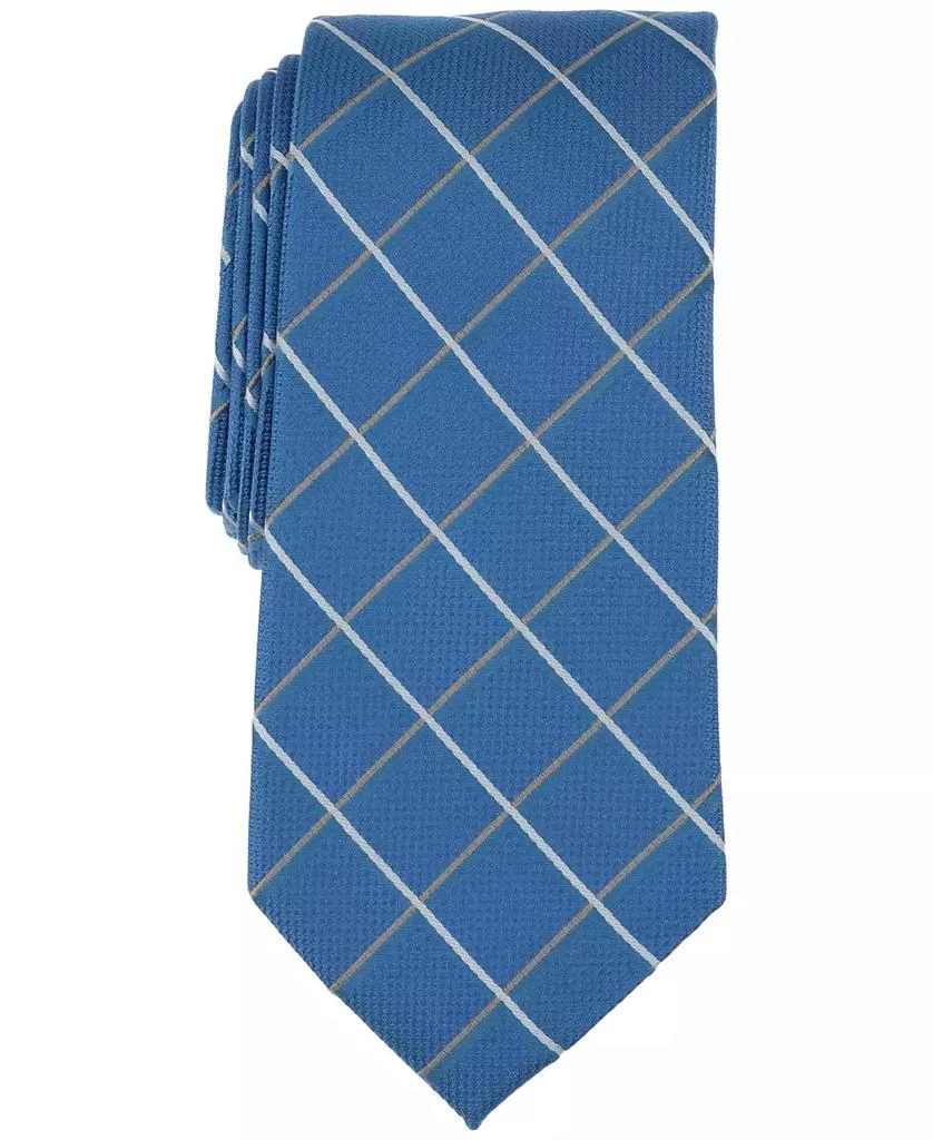 Michael Kors Men's Xander Grid Tie 1