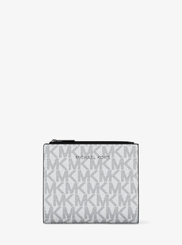 Michael Kors Cooper Signature Logo Wallet
