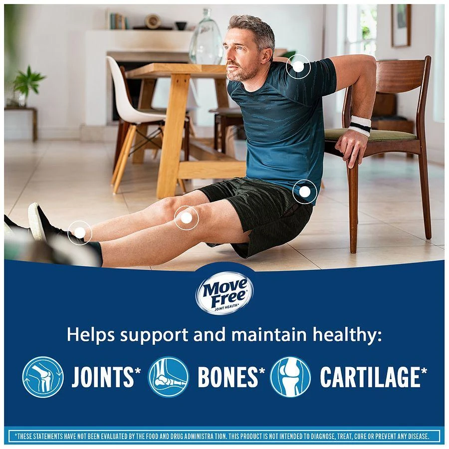 Schiff Move Free Advanced Joint Supplement 7