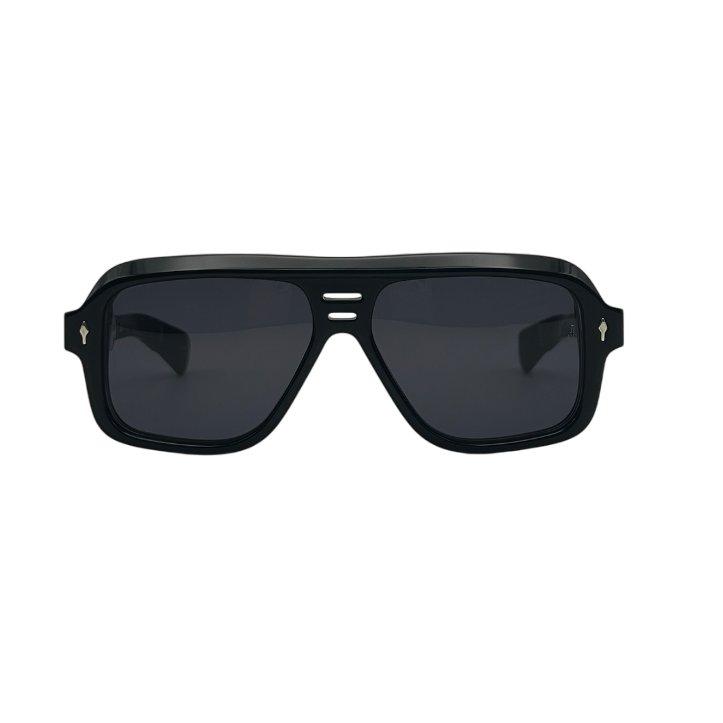 Jacques Marie Mage Jacques Marie Mage Pilot Frame Sunglasses