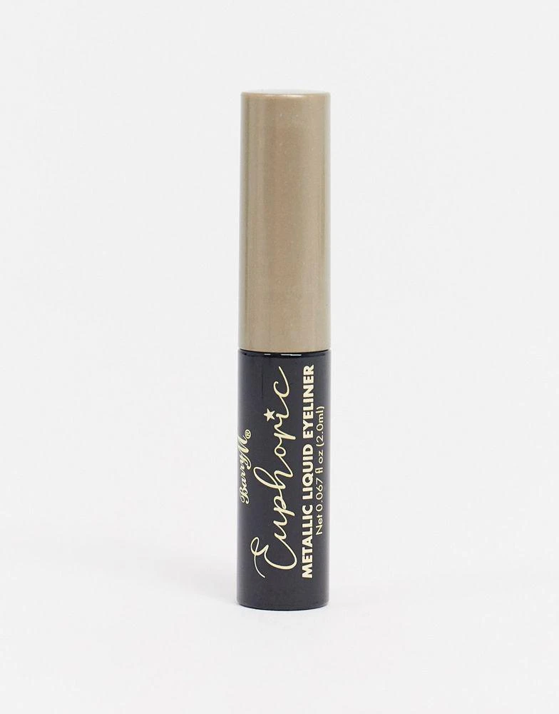Barry M Barry M Euphoric Metallic Liquid Eyeliner - Elated 1