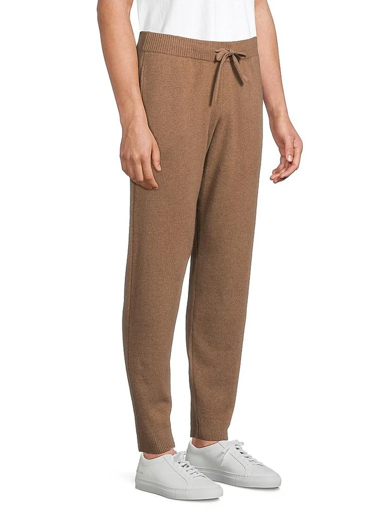 Onia Cashmere Drawstring Joggers 4