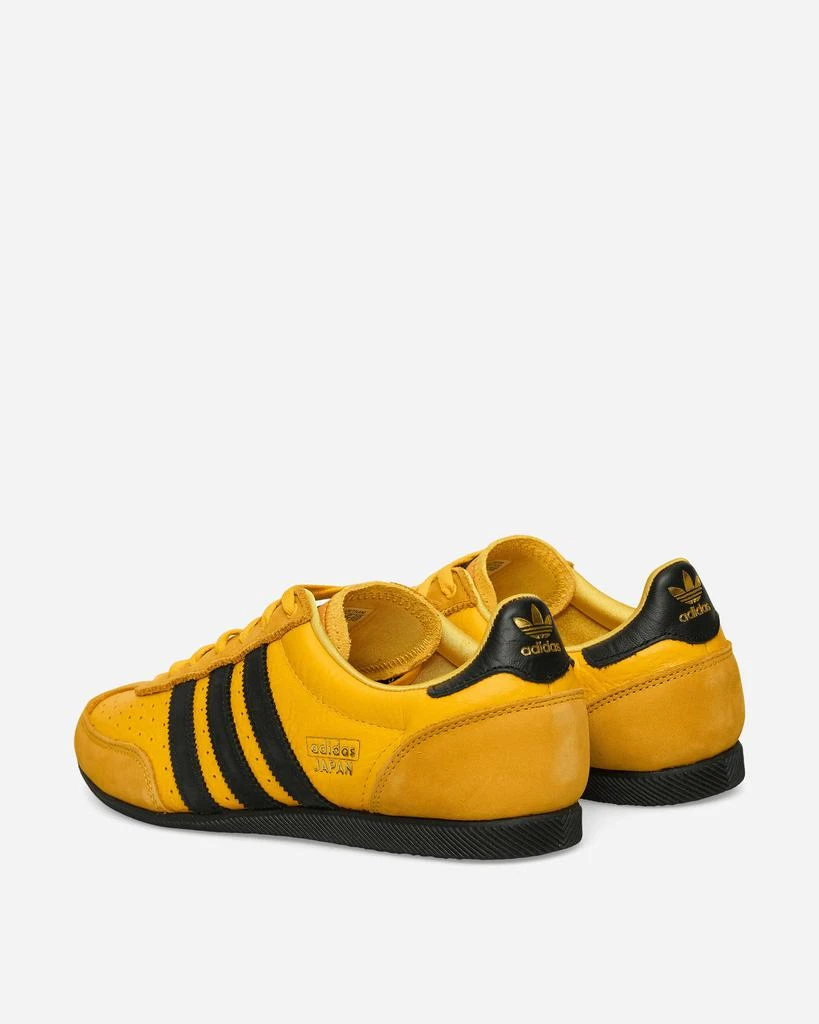 Adidas Women's Japan Sneakers Crew Yellow / Core Black 5