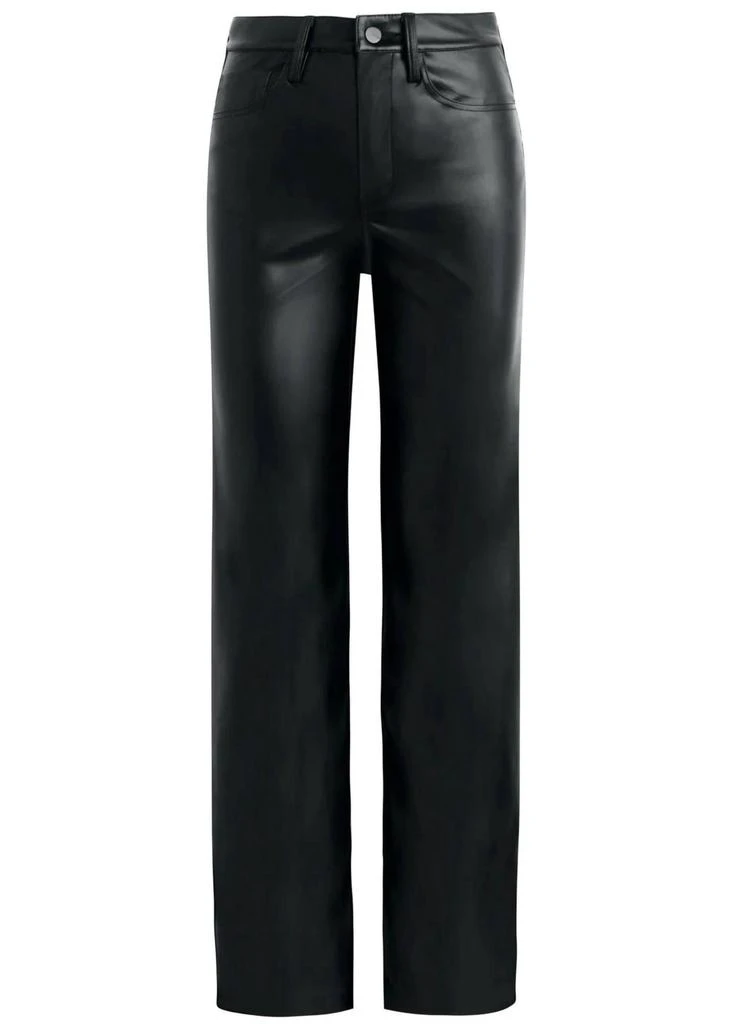 Joe's Jeans Joe'S Jeans - Margot Vegan Leather Pant 4
