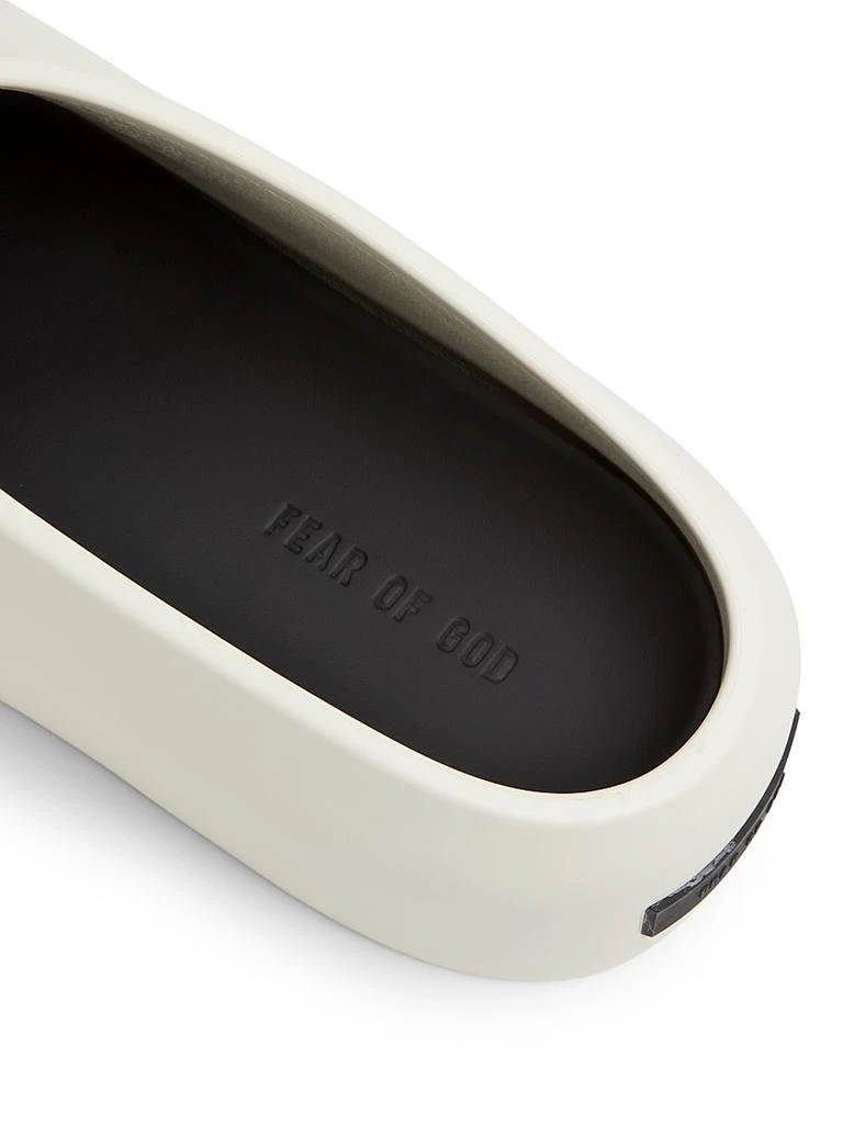 Fear of god California 2.0 Foam Rubber Slides 5