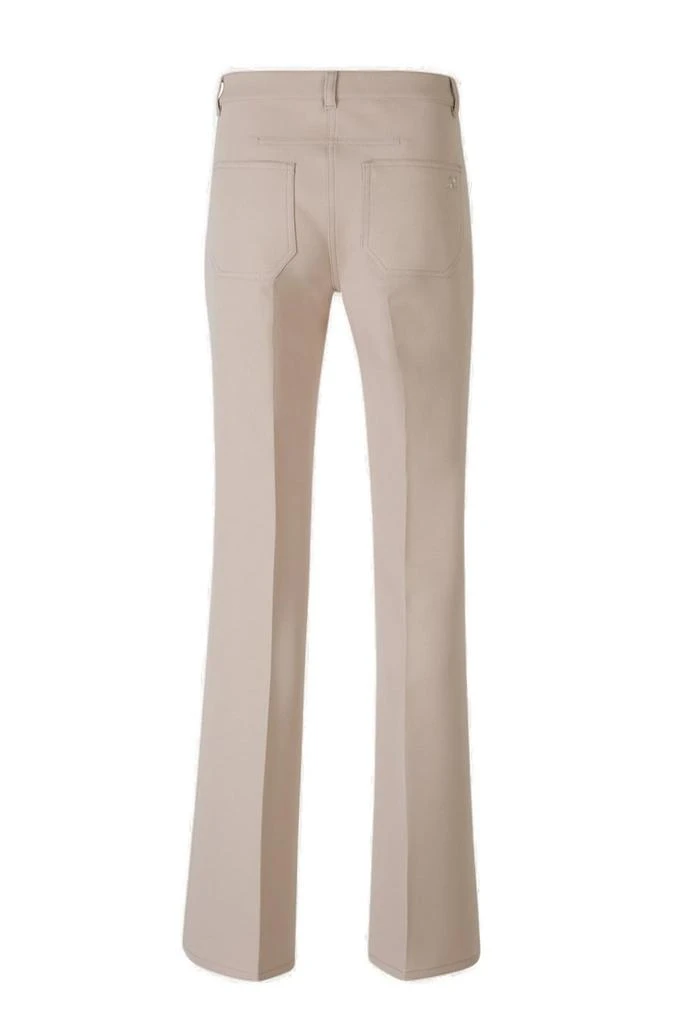 Courrèges Courrèges 70'S Twill Bootcut Pants 2