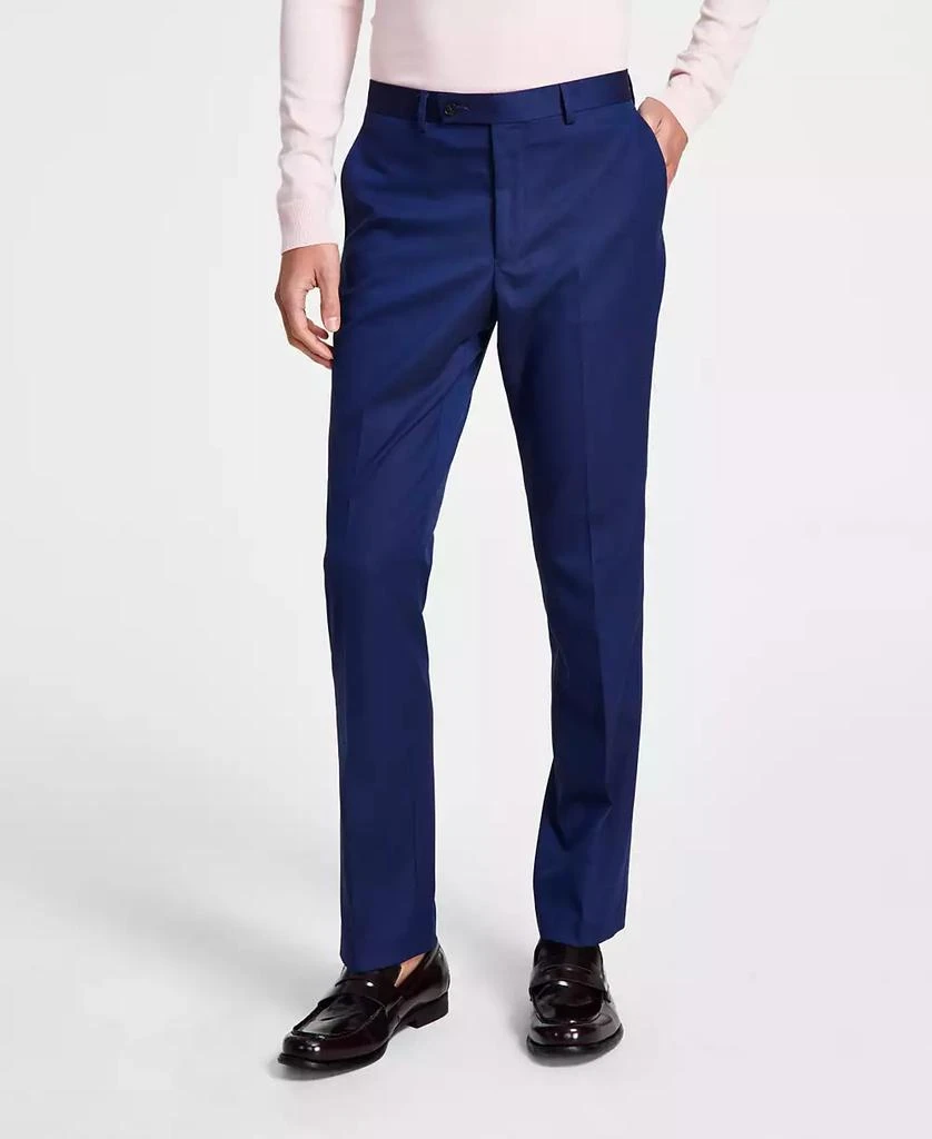Calvin Klein Men's Slim-Fit Performance Dress Pants 2