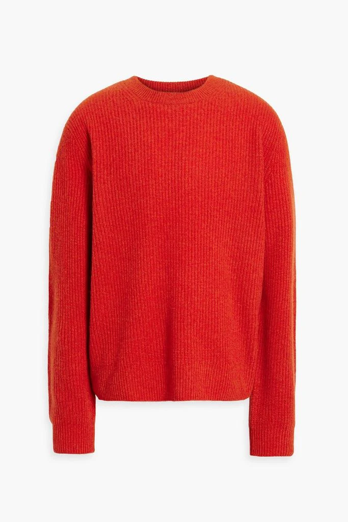 Alex Mill Ribbed cashmere sweater 1