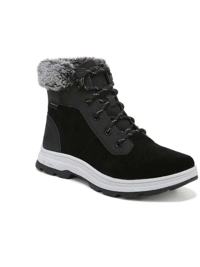 Ryka Bayou Womens Suede Water Repellent Booties 11